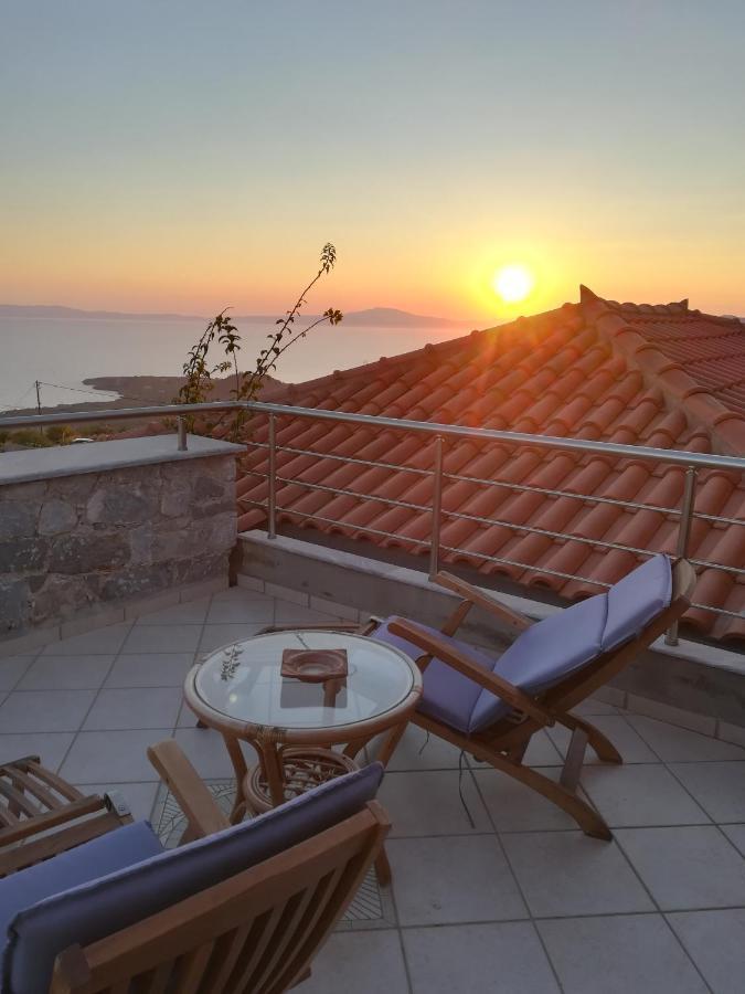 Villa Sunset 斯陶帕 外观 照片