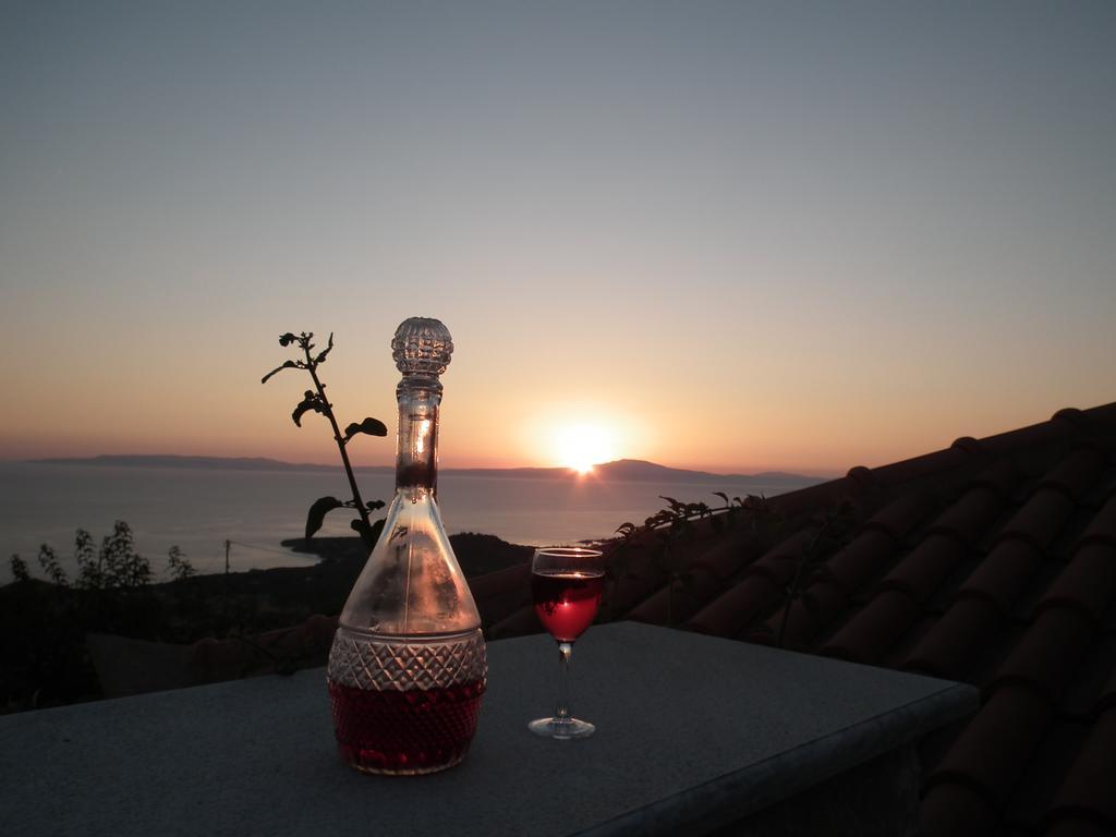 Villa Sunset 斯陶帕 外观 照片
